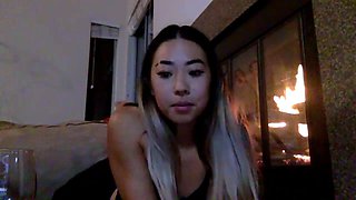 Fatty girl who loves big cocks warms up for a hardcore sex