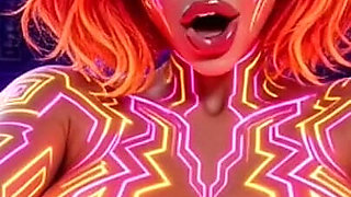 Funny Boobs Jokes, Ai Animation