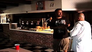 Amateur babes having foursome pov party