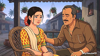 Indian villege women romantic video in their home cartoon video