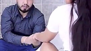 Psak Gordita From the Class Doesn't Know Math or Fucking Either but She Passes the Year