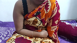 MILF Stepmom love to have my big cock in her Pussy clear audio