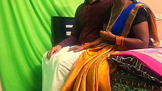 Indian Stepsister Fucks Stepbrother and Friend for Sex