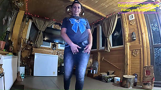 MilfyCalla - Slutty Nun Facefucked, Fucked Hard and Squirting in Cosplay