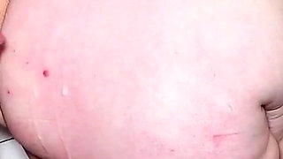 Sexy Stepmom BBW Cumshot Compilation