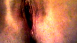 Turkish Webcam Girl Masturbating Solo