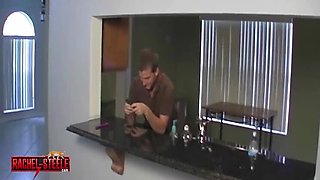 Texting My Hot Step Mom Leads to Steamy Taboo Sex