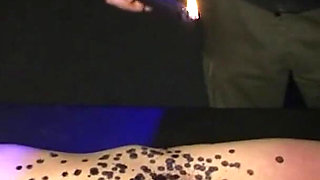 Mistress's Toy Endures Torment with Trembling Desire