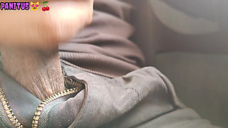 Rock Hard Cock Fed to GF's Mouth Until I Exploded Inside