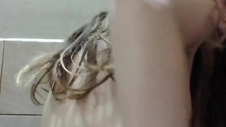 This Video Is From When I Was 18 Years Old When I Inserted a Size L Anal Plug for the First Time