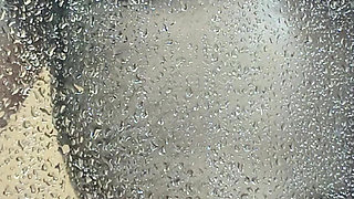 Fucking Hard, Moaning Loudly and Squirting in the Bathroom