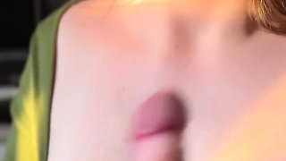 Damn, I Think My Boyfriend Caught Us... Fuck It, Keep Fucking.
