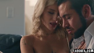 Heart broken Emma fucks with Dante