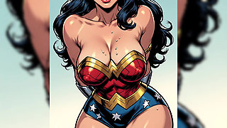 Big Breasts Cleavage