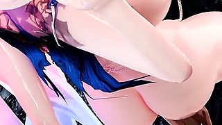 Xi Lian Collapsed Iron Rhythm Chrysanthemum Pussy Extreme Thrusting