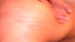 Big Ass Stepmom Gets Stuck in the Washing Machine but Her Stepson Helps Her Out After Fucking Her