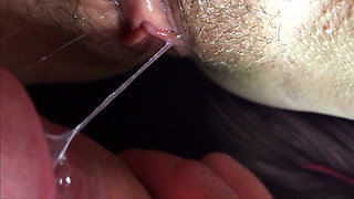 My Hairy Pussy Is Hungry for Your Cum