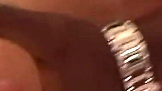 Push Rough Your Giant Black Bamboo in My Wide Pussy... I Wanna Squirt Like a Whore!!1