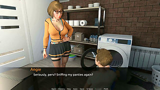 Complete Gameplay - Jimmy Awkward Adventures, Part 6