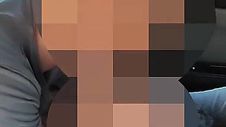 304 Dogging My Stepdaughter in a Parking Lot After College and a Stranger Fucks Her Pussy Until She Squirts