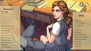 Innocent witches, הרמיוני, innocent witches game