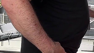My Husband's stepBrother Fucked at the Barbecue!