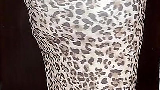 Vgq20 Aunty Sandra Layered and Stripping