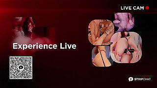 Fetish_party2's Lesbian Lust: Three Hot Girls Play with a Dildo, Moaning and Touching Each Other