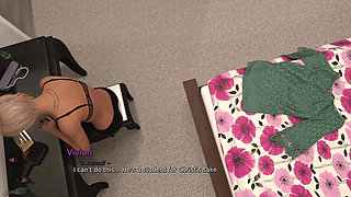 My Husband's Boss - Chapter 3 - Part 2