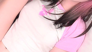 Stepsister Pretends to Be My Sex Doll and Gets Fucked POV Until I Cum on Both