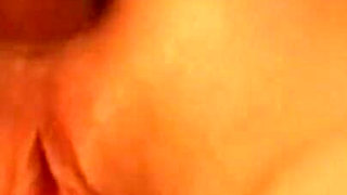 Horny Brunette MILF Gets Hard Fingered and Fucked