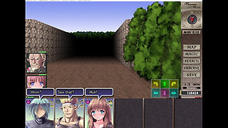 Dungeon and Bride Uncensored Full Gameplay Ep.7 Commentary