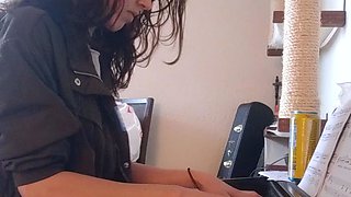 Brunette Amateur Webcam Teen Exposed