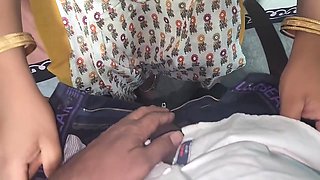 Bangladeshi Vabi Blowjob To Debor