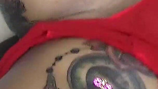 Slut Klara Fucks Them All - Those Horny Gangbang Lads