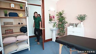 Brazzers Exxtra - missionary clip