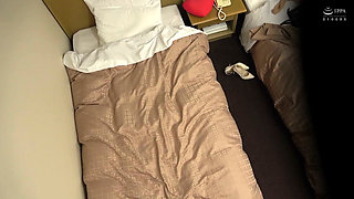 Business Hotel for Women Only, Masturbation Sneak Peek! Female Office Workers - 8