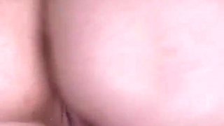 Baby Oil Covered Big Ass Shaking Tease