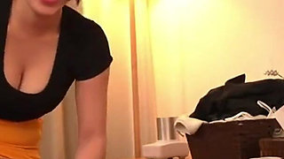 Luxury Spa Focus. Fixed Camera on a Perfect Waistline - F