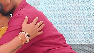 Desi Sexy Married Bhabhi Seduce by Her Boyfriend While Husband Out of the Town