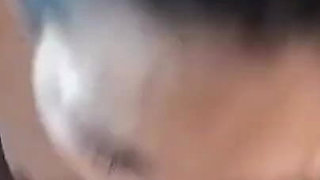 Argentina Lights a Cigarette to Fill Her Husband's Cock with Smoke