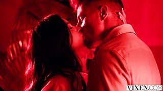 Watch engaging Matthew Meier and Milena Ray's trailer