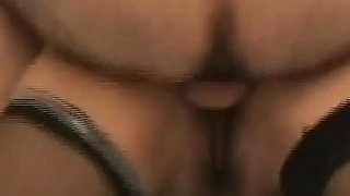 Busty Masked Fat Girl Drinks Cum From Amateur Monster Cock From Glass