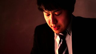 Big boobs french girlfriend tit fucked part3