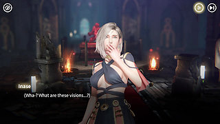 Hot anime girl fuked her  in hunter boy