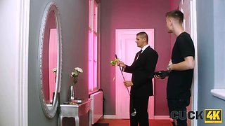 Cuck4k. following the rules