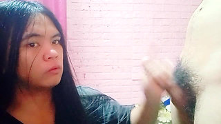 Beautiful Asian Filipina Babe Enjoy Night Sex - Ayesha Sy
