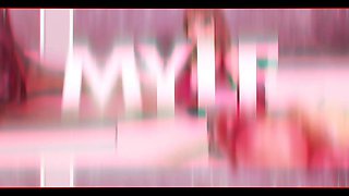 Mylf - Big Tits cougar gets her cardio by taking her stepson\u2019s cock out and in her throat