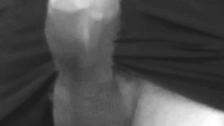 Hey, Cuckold, Your Wife Worshipping This Big Cock and Taking Multiple Loads of Cum All Over Her Face.