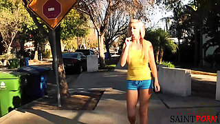 Babysitter Callie Cobra Joins Swinger Couple